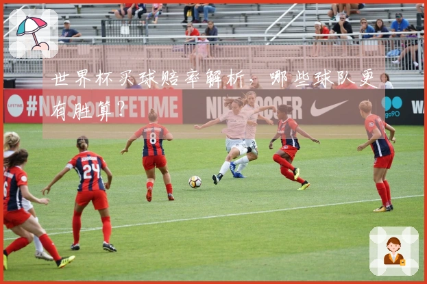 世界杯买球赔率解析，哪些球队更有胜算？