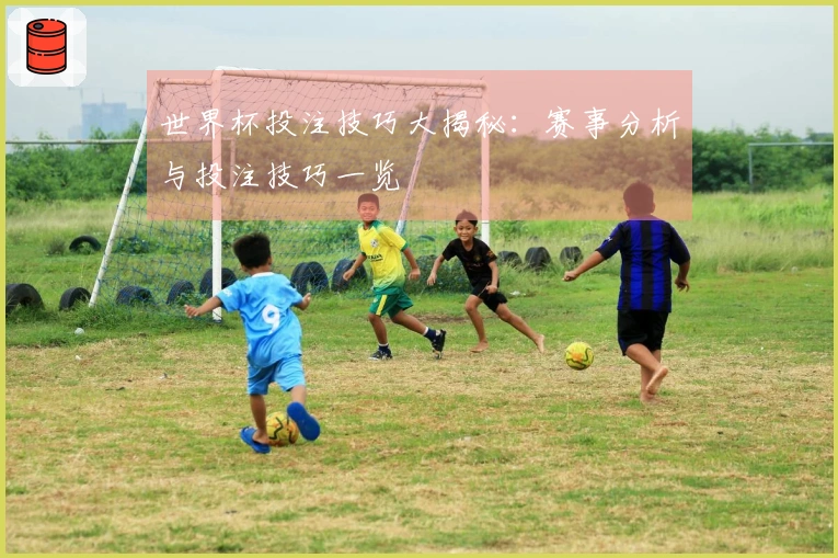 世界杯投注技巧大揭秘：赛事分析与投注技巧一览