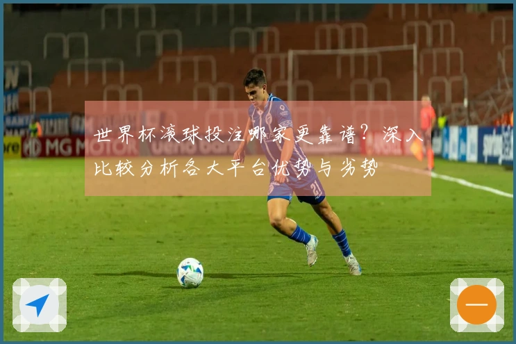 世界杯滚球投注哪家更靠谱？深入比较分析各大平台优势与劣势