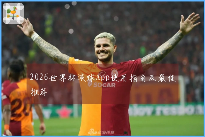 2026世界杯滚球App使用指南及最佳推荐